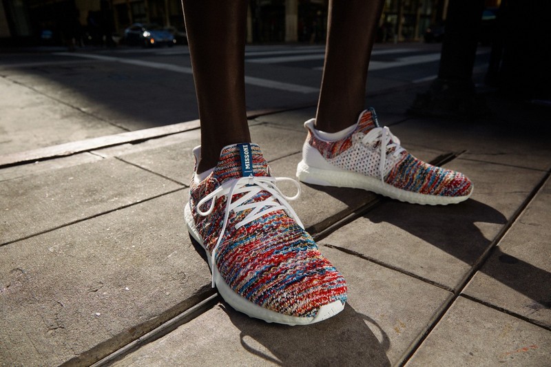 Missoni and adidas Running Celebrate The Innovation of Craftsmanship with Limited Edition Footwear and Apparel Collaboration